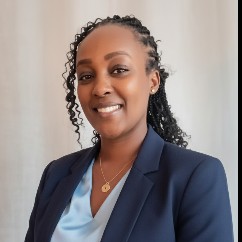 Grace KABAGENI