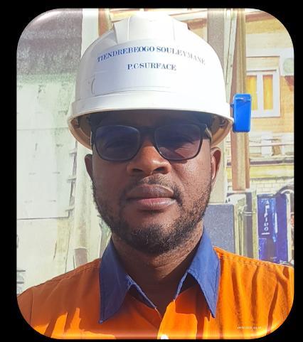 Souleymane TIENDREBEOGO